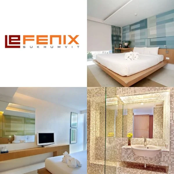 ที่พัก สุขุมวิท 11 เลอ ฟีนิกซ์ สุขุมวิท (Le Fenix Sukhumvit)